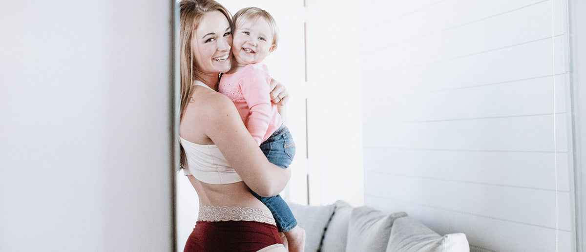 How Becoming a Mom Helps You Feel Beautiful – Kindred Bravely