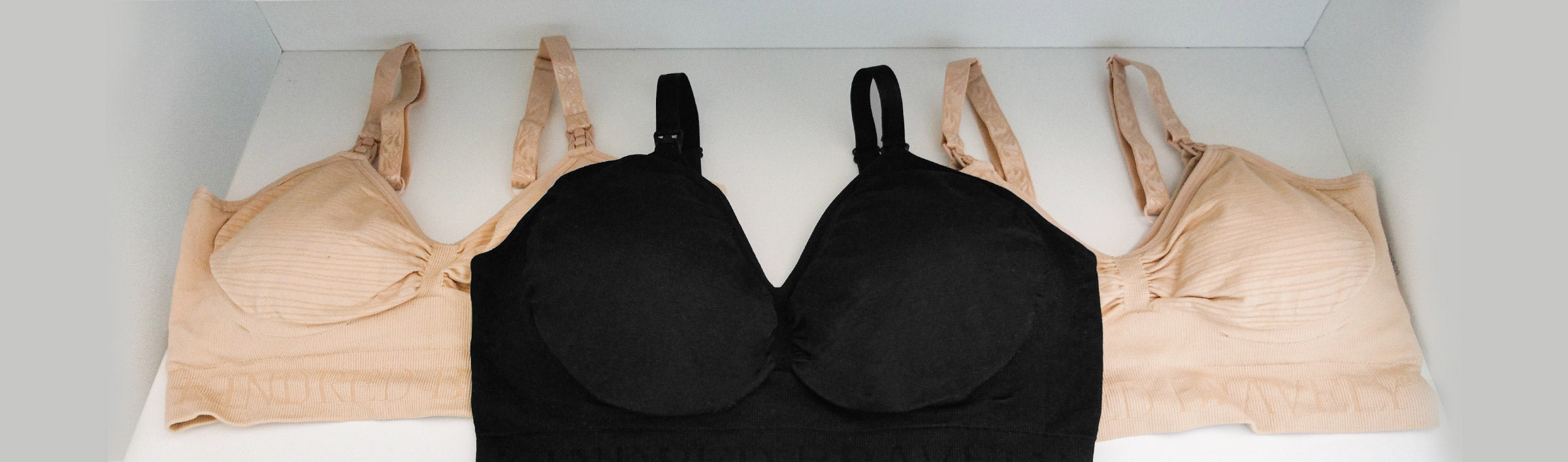 How to fold and store your bras the right way 