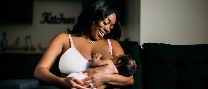 Maternity Nursing Bras  Breastfeeding Underwear for Women - Mothers  Instincts