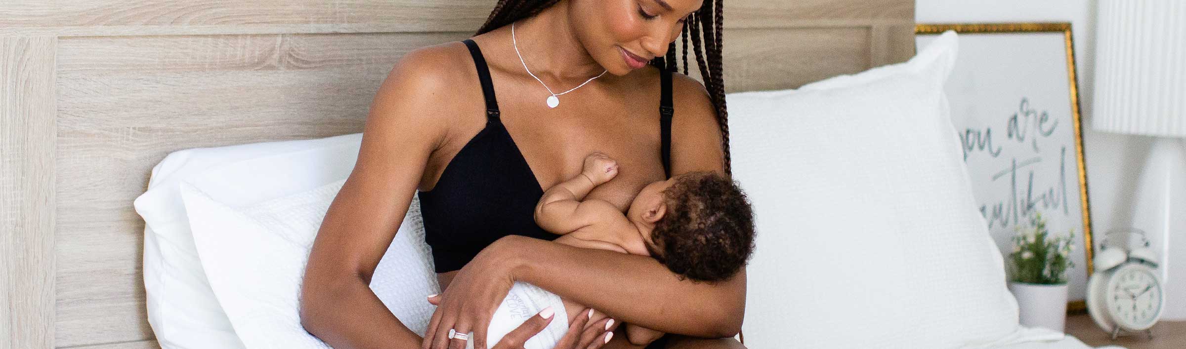 7 Reasons Why We Celebrate Black Breastfeeding Week