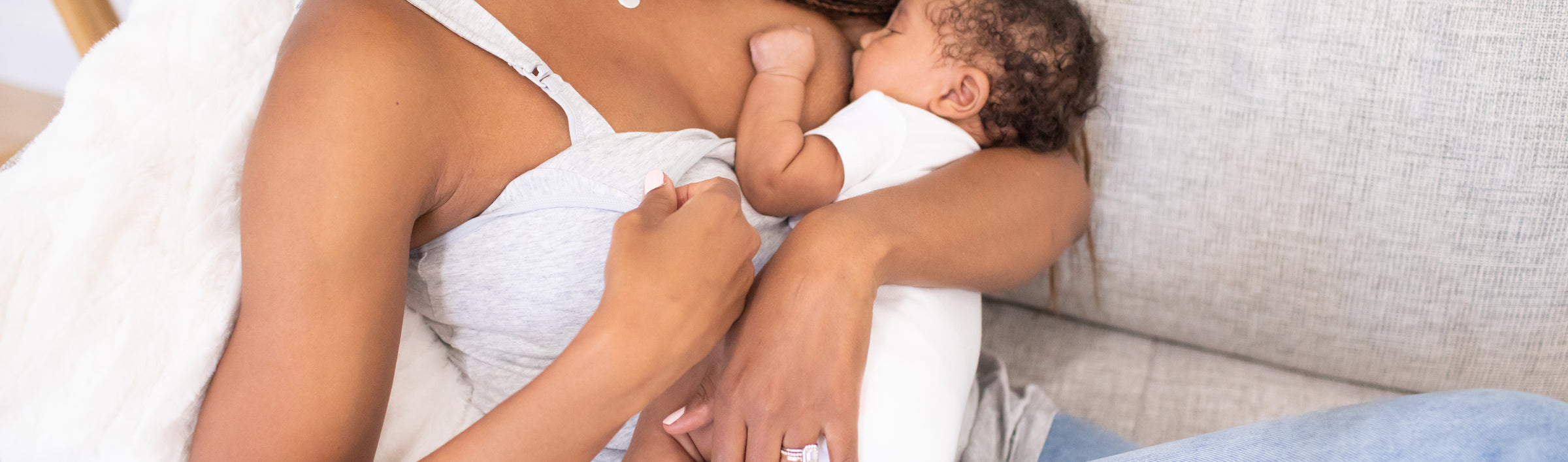 Nursing Tank Tops for Breastfeeding - Pregnancy Must Haves