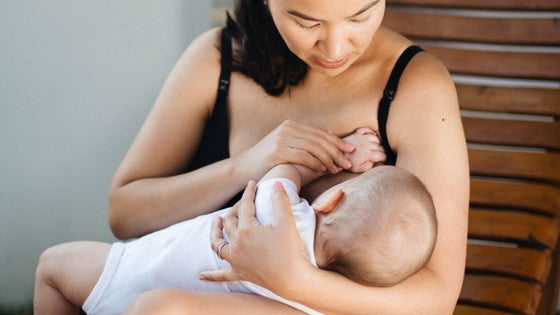 Breastfeeding, Blissed Out Mamas