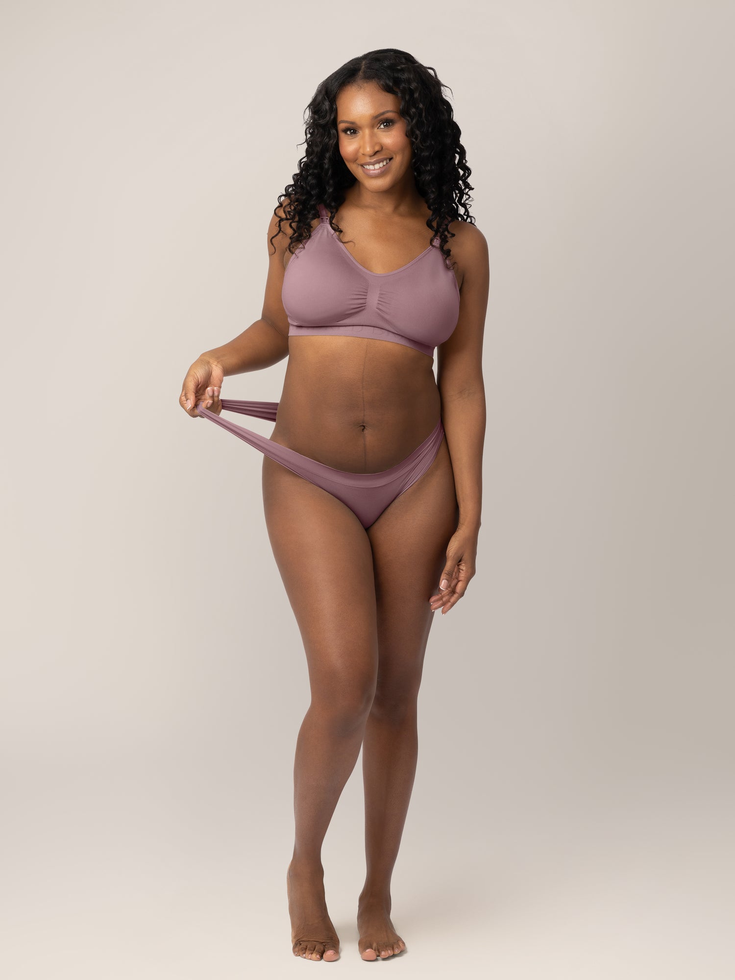 The Bodily Color Story  Maternity-to-postpartum bras and underwear
