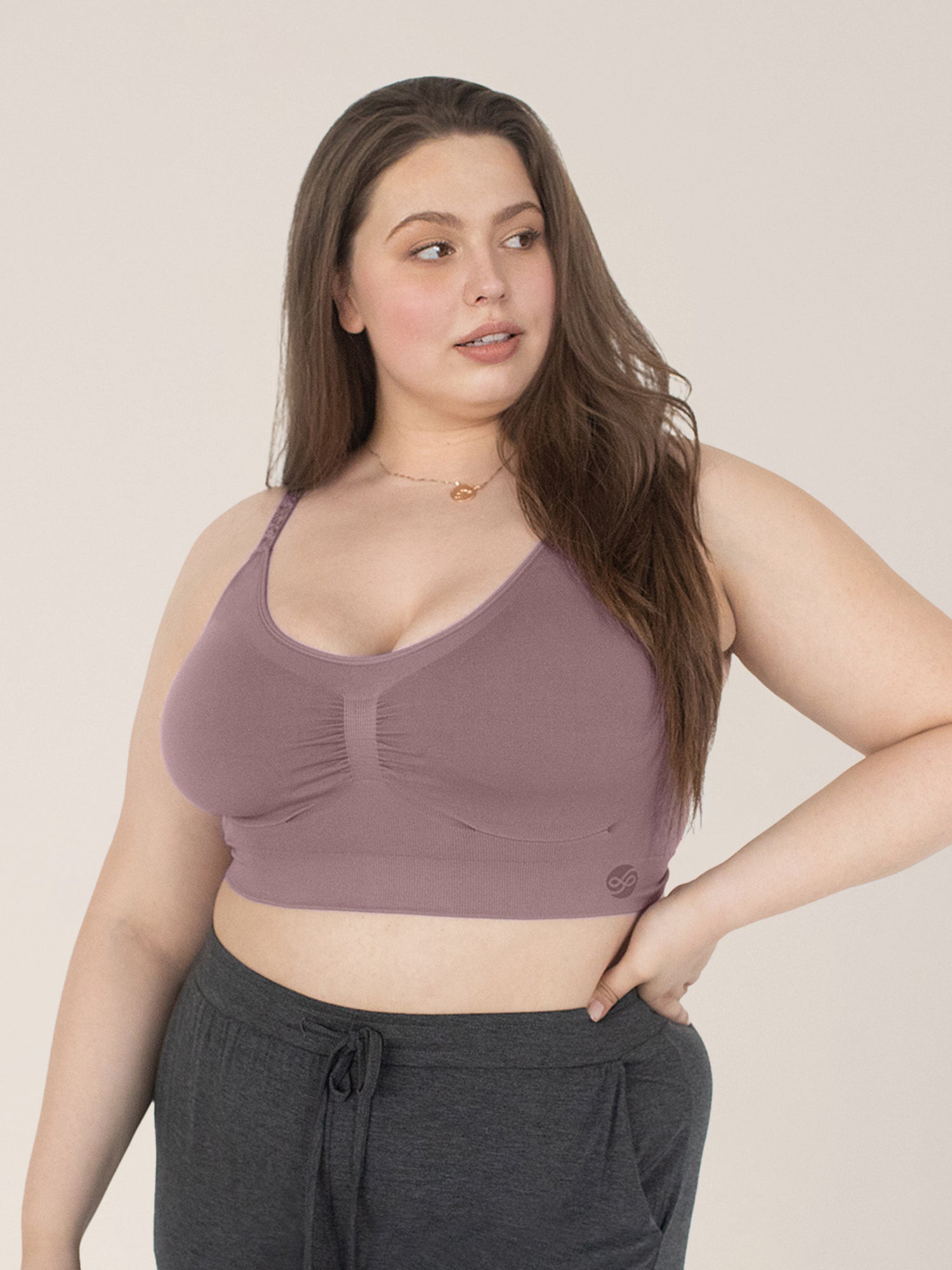 Still looking for a comfy wireless bra for fuller bust? Here comes