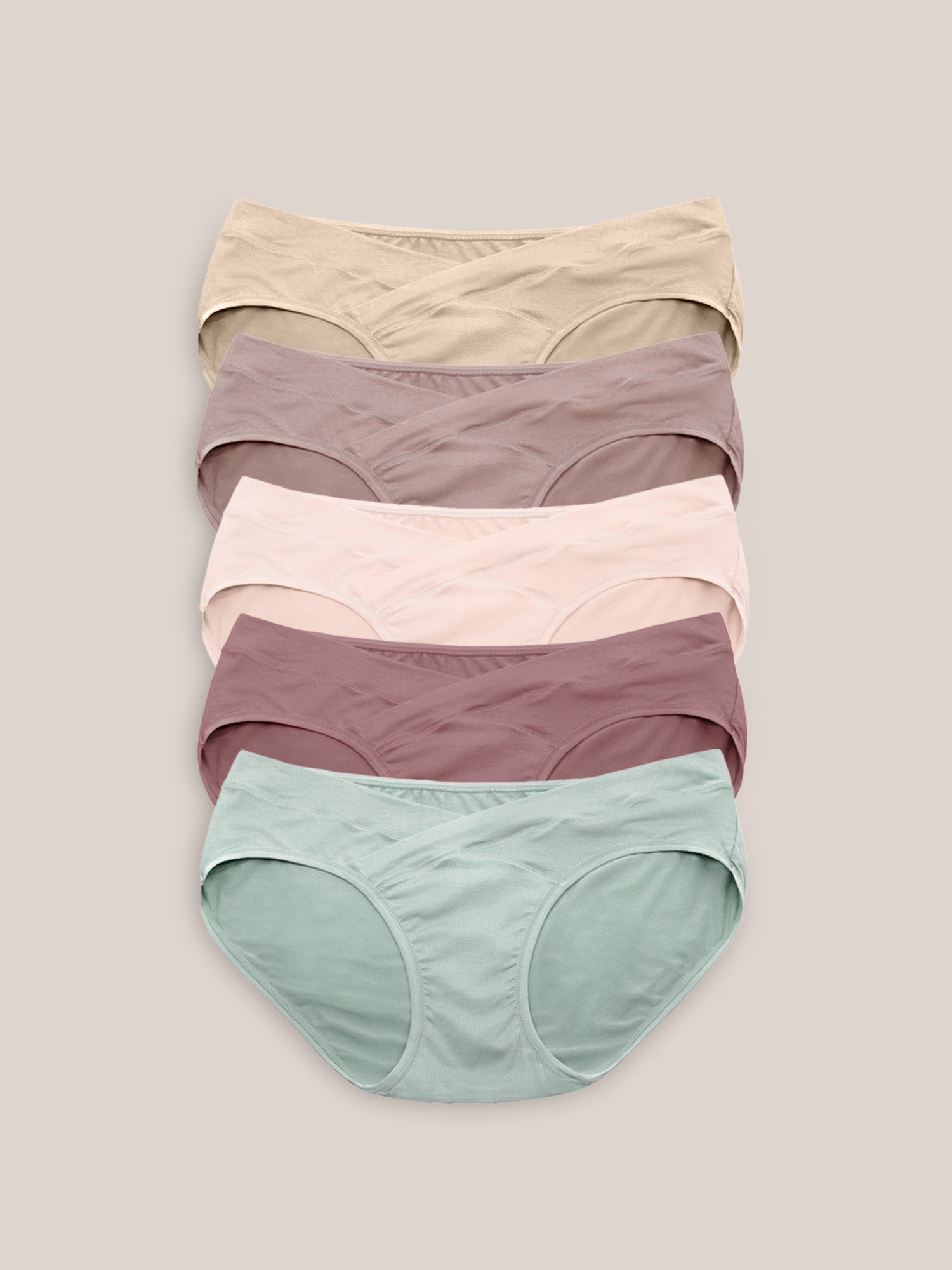 Under-the-Bump Bikini Underwear Pack