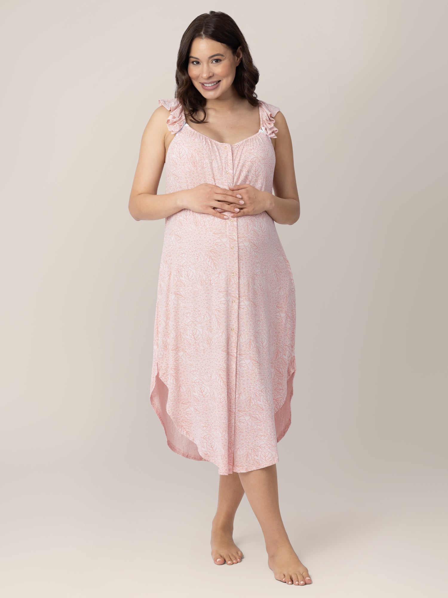 Labor and delivery nightgown hotsell