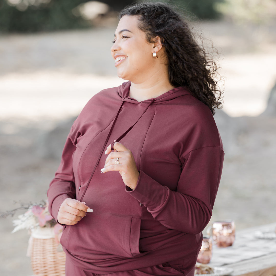 Kindred Bravely Bamboo Nursing Top (BNWT)(M)(L)(XL)