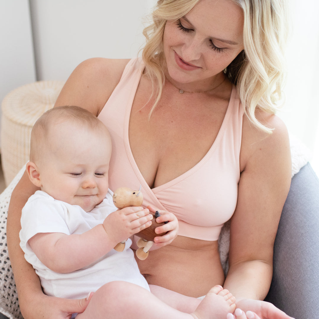 Breastfeeding Bras and Nursing Sleep Bras