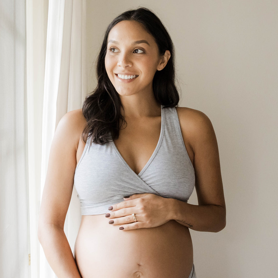 The 4 Best Pregnancy & Maternity Sleep Bras for 2023 – Kindred