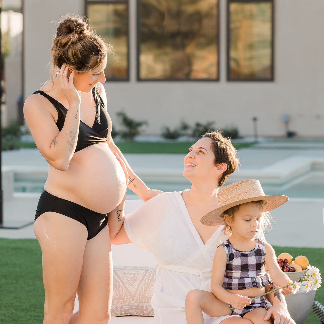 Motherhood Maternity 5-Pk. Bikini Maternity Underwear - Macy's