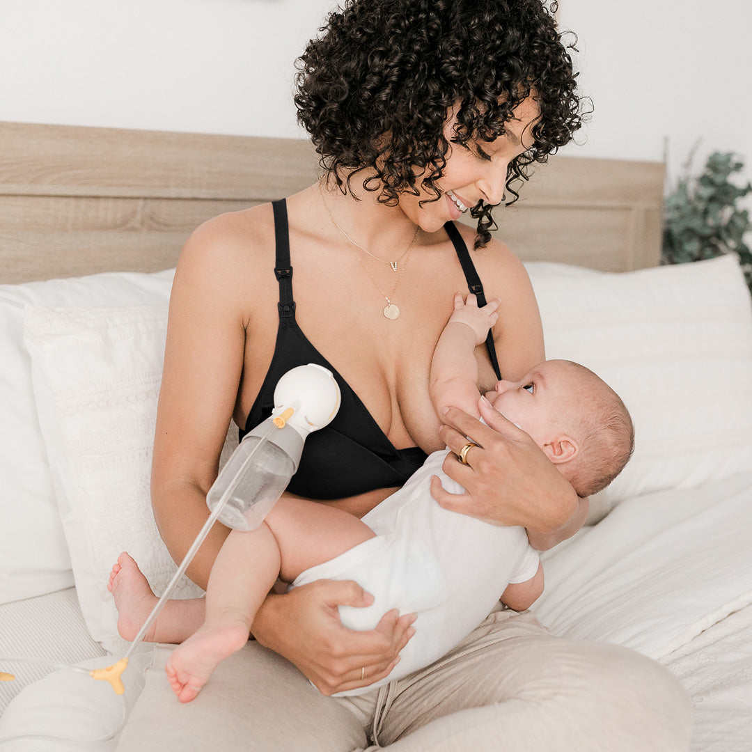 Sling Bra, Repurpose Beyond Breastfeeding