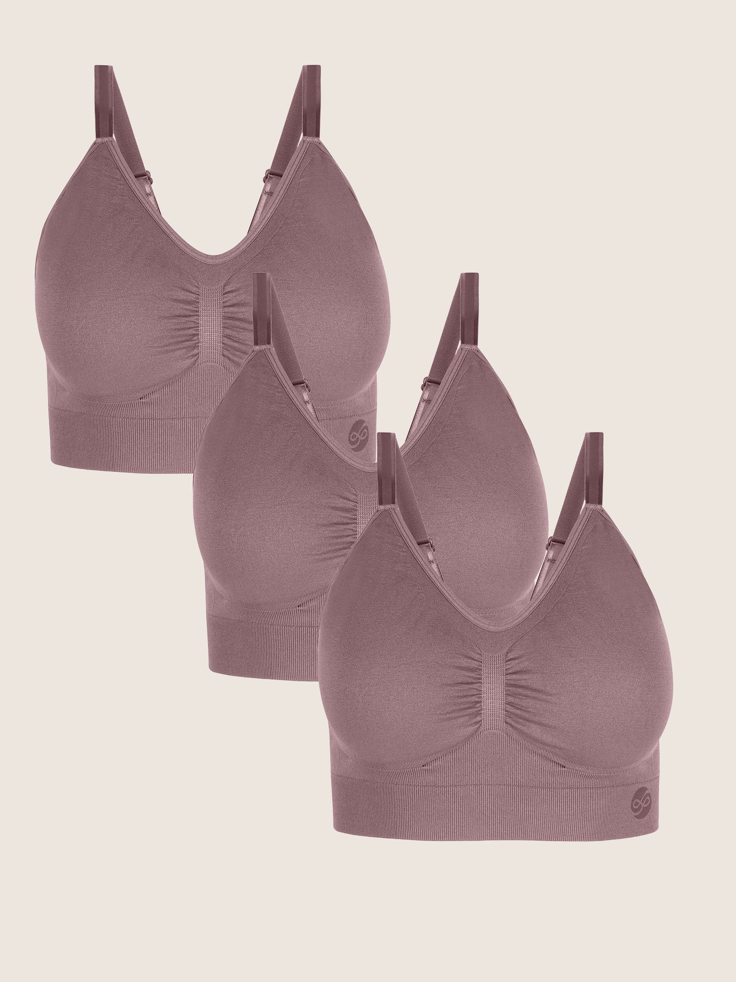 Davy Piper: Stock up and save with the Nellie Bra Bundle.