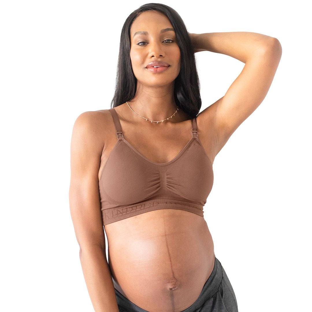 Fashion Wholesale Bra Pregnant Women Underwear Maternity Nursing Bra  Comfortable