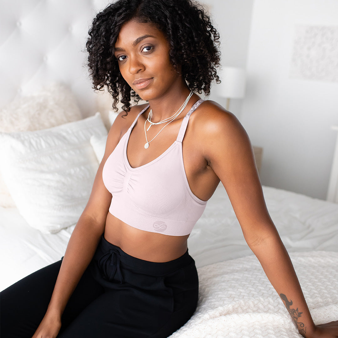 This $48 Wireless Bra That's 'Super Comfy' and 'Supportive' Is Just $17 at   Today