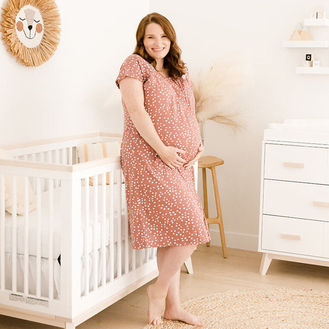 Universal Labor & Delivery Gown - Mommas, Babies, and Blessings