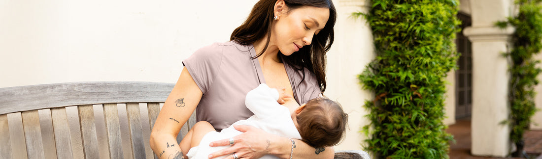 What to Know About Breastfeeding in Public | Kindred Bravely