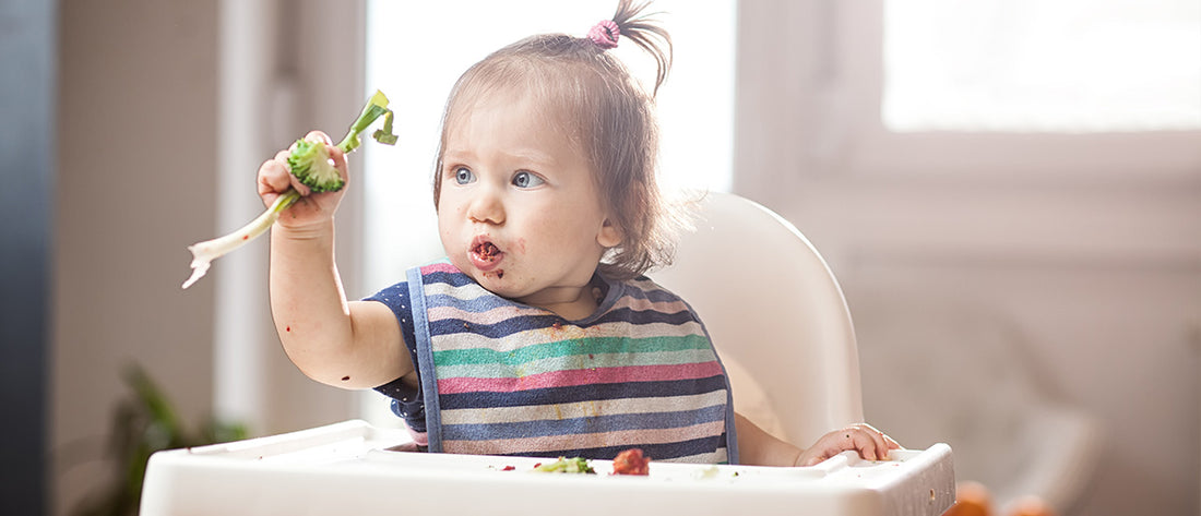 Five Tips to Get Your Kids to <br> Eat More Vegetables | Kindred Bravely