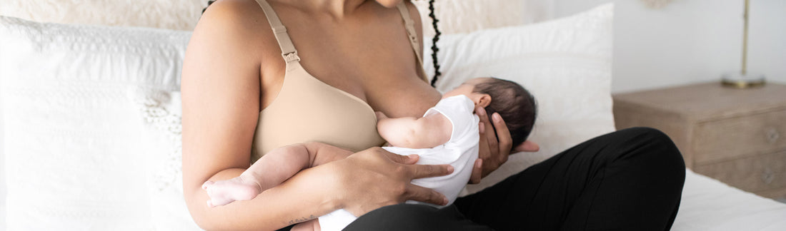 Pregnancy, Breastfeeding & Underwire Bras: What You Need to Know