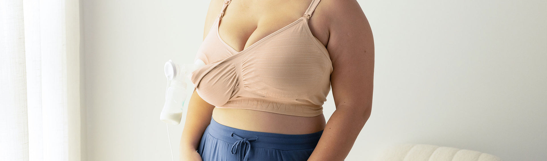 Best Pregnancy Bras For Large Breasts Soft Sports Bras Shapewear