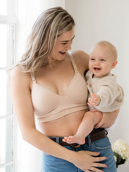 Envy Her Embrace Comfort Fit Pregnancy Bra (Brady) - Blissful Baby