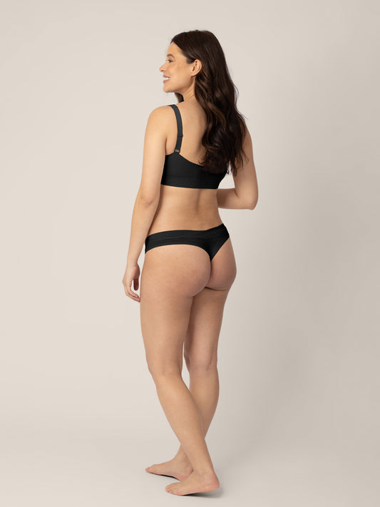 Grow with Me Maternity & Postpartum Thong, Kindred Bravely
