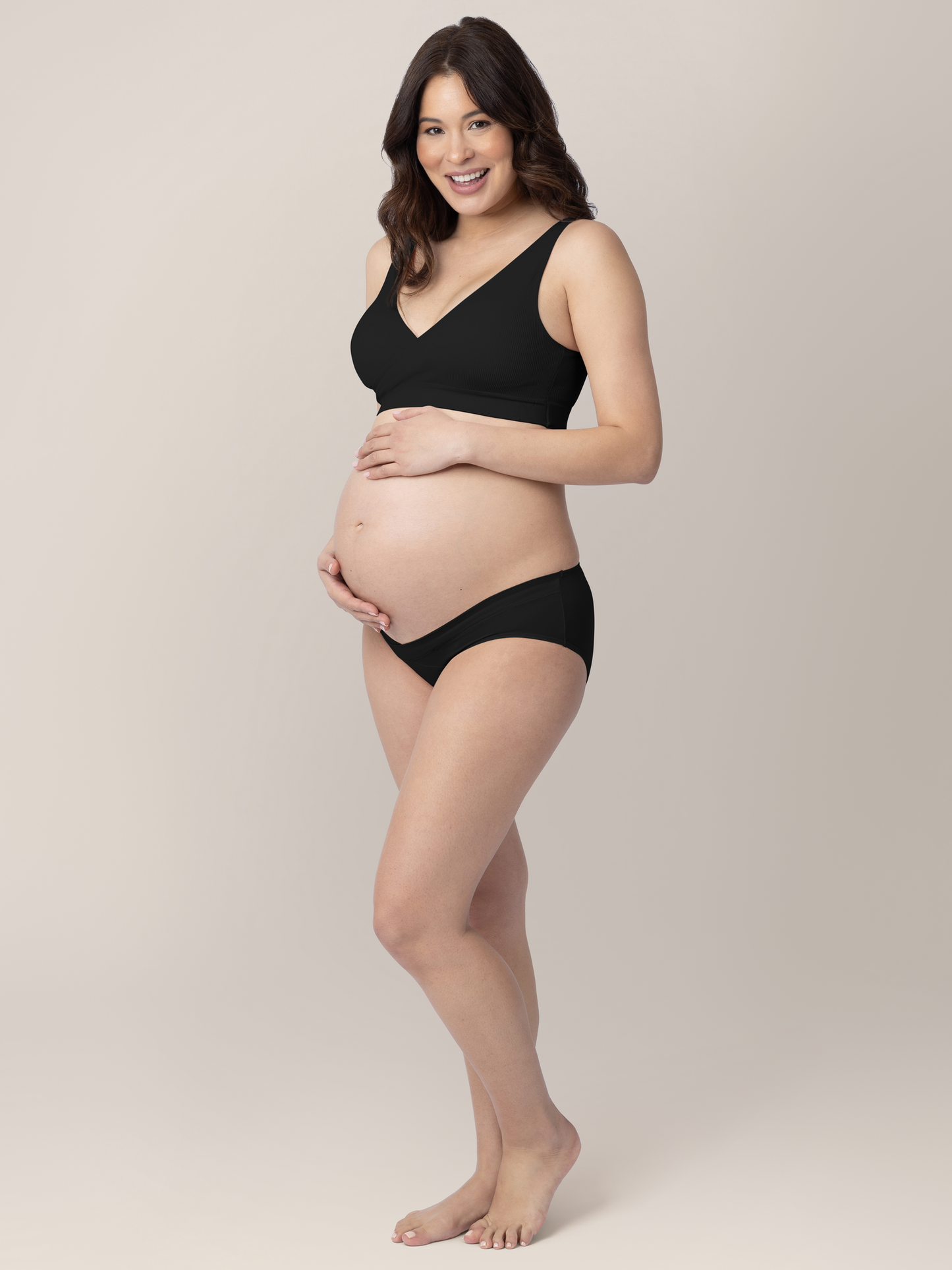 Buy MATERNITY Under Bump Low Rise Knickers 5 Pack 8