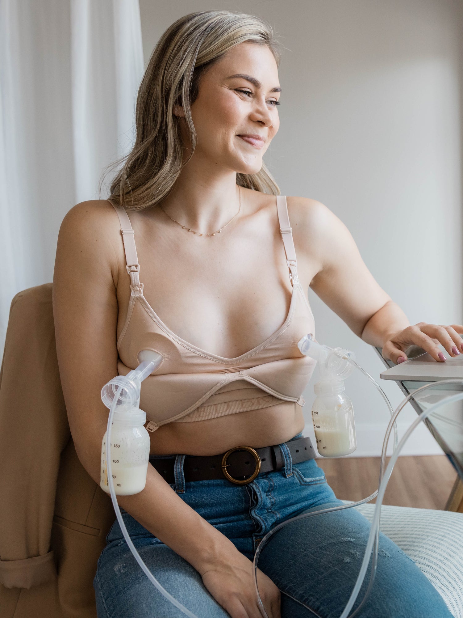 nursing bra – the stylish bump