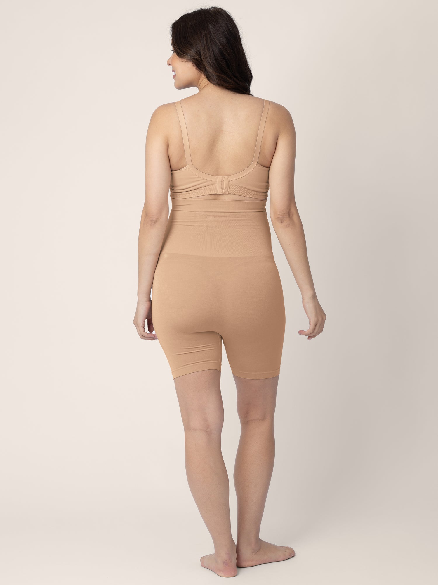 Plain Beige Pregnancy Tummy Shapewear Knicker at Rs 2200/piece in
