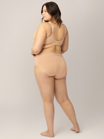 High-Waisted Postpartum Underwear in Dusty Hues (5-Pack) – Hello