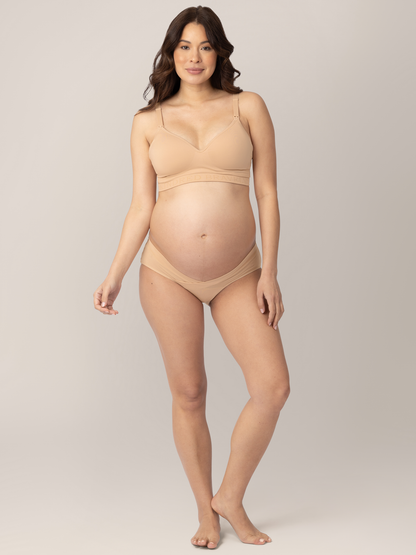 Under-the-Bump Bikini Underwear Pack  Low Rise Style - Neutrals - Kindred  Bravely