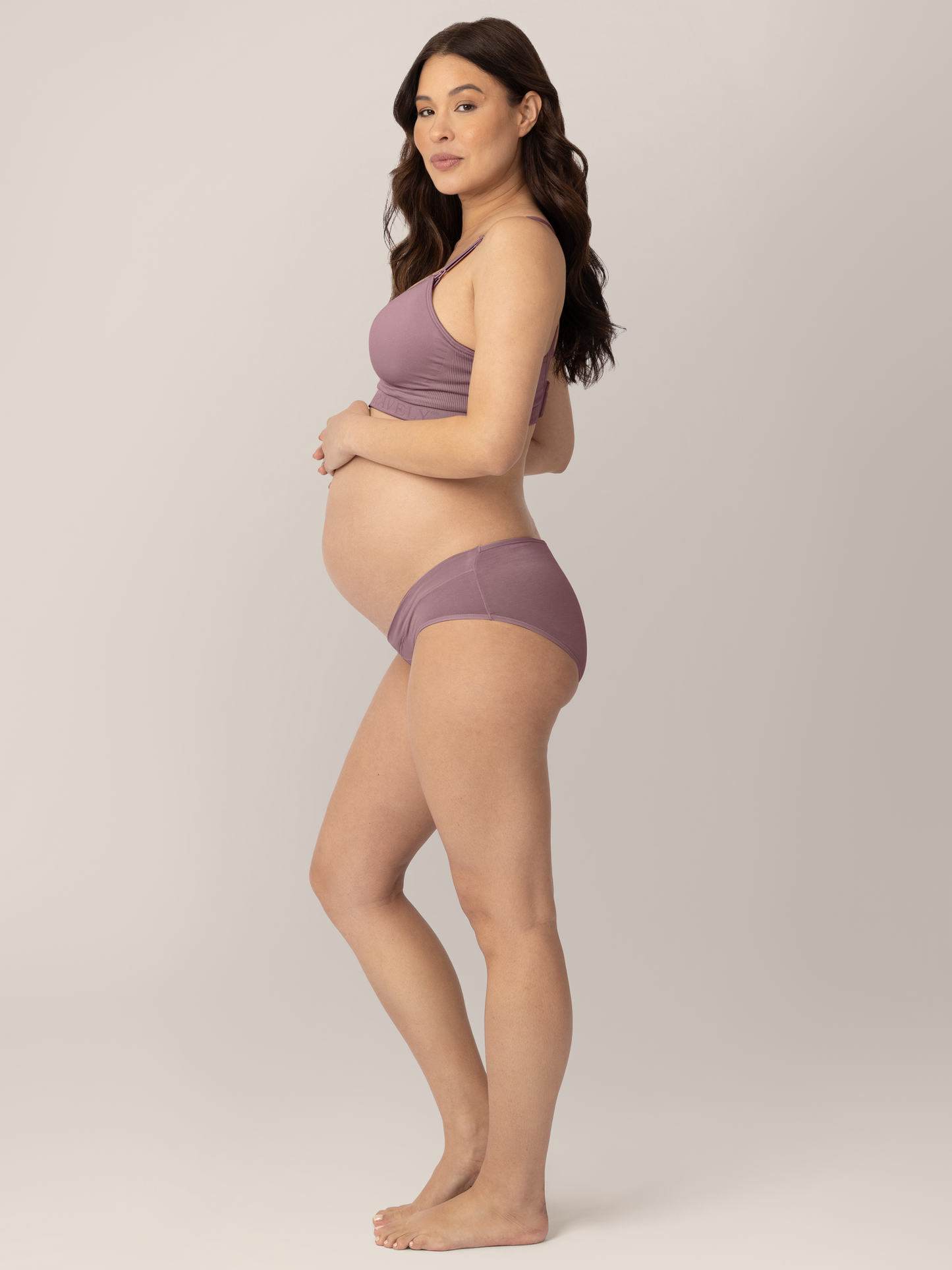 Project Cece  Low waist maternity panties