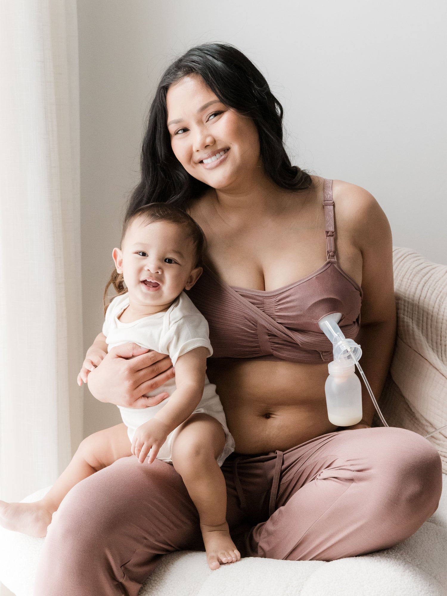 Full Beauty Bras Are Pure Comfort + {Giveaway} - Savvy Sassy Moms