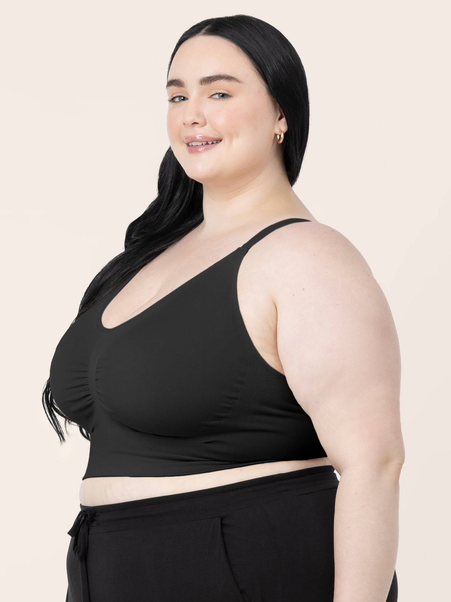 Davy Piper The Nellie Simply Wireless Busty Bra for Nepal