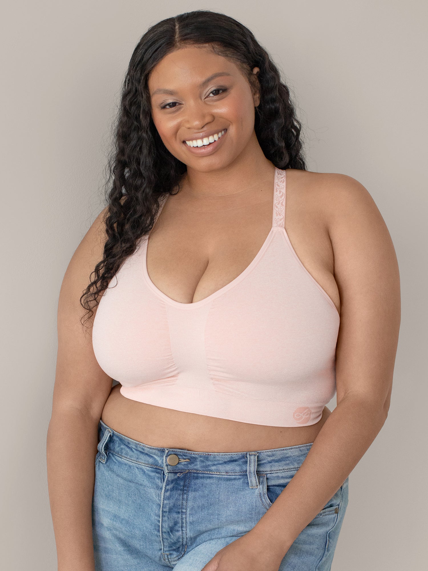 Busty sports bra on sale