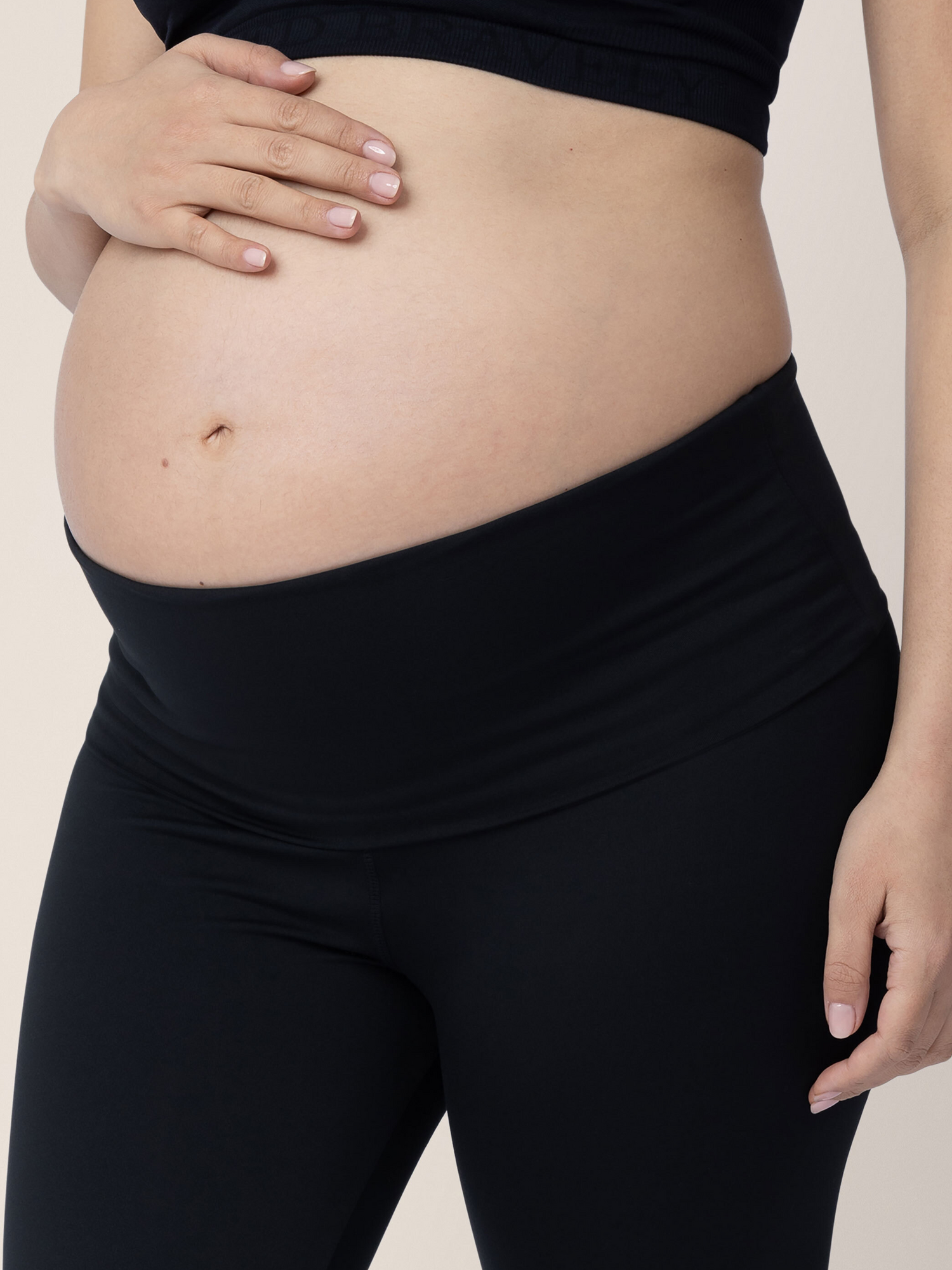 Preggo Leggings Sima Active High Waist Maternity/Postpartum Leggings
