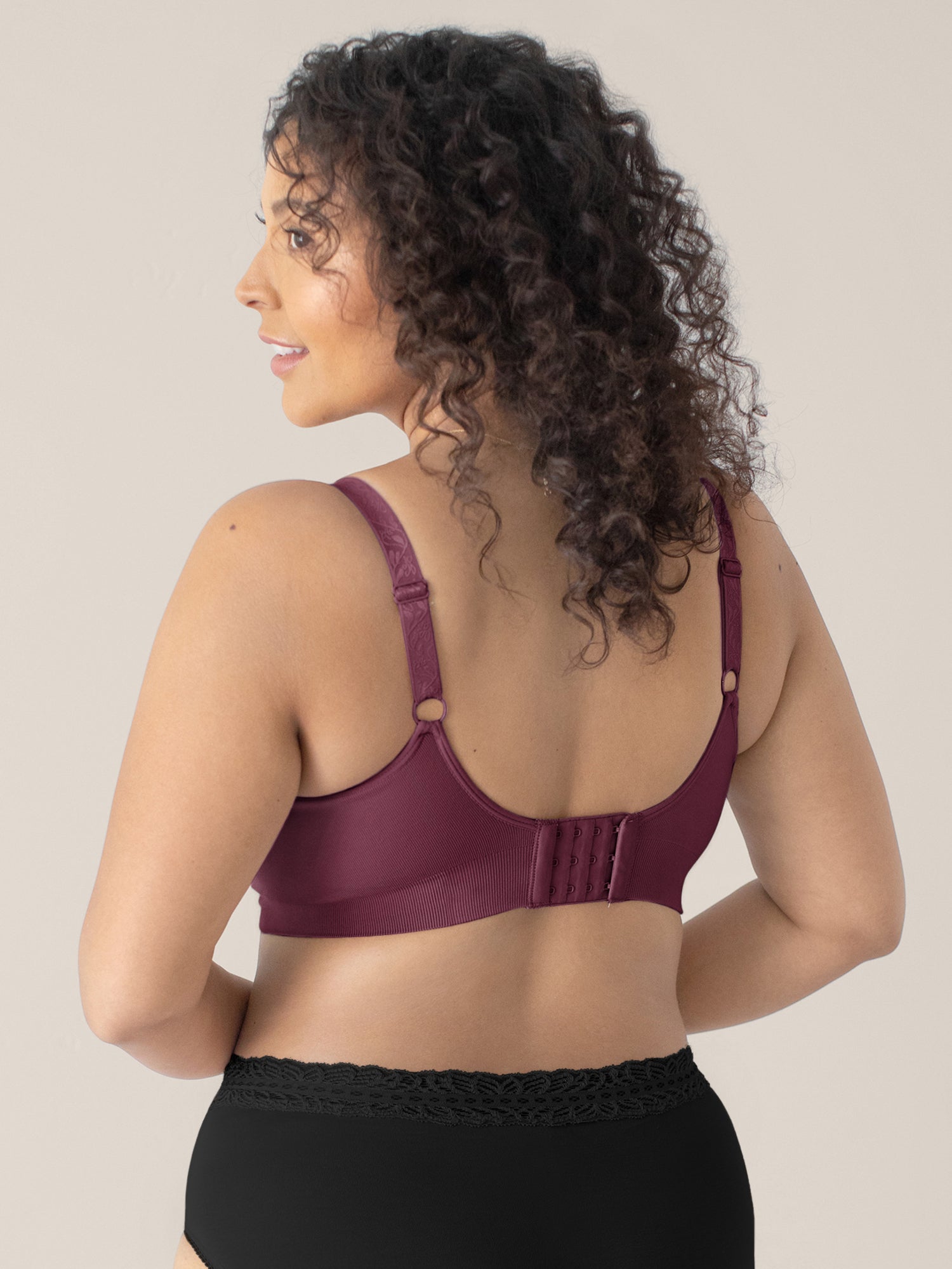 Davy Piper The Nellie Simply Wireless Busty Bra for Nepal