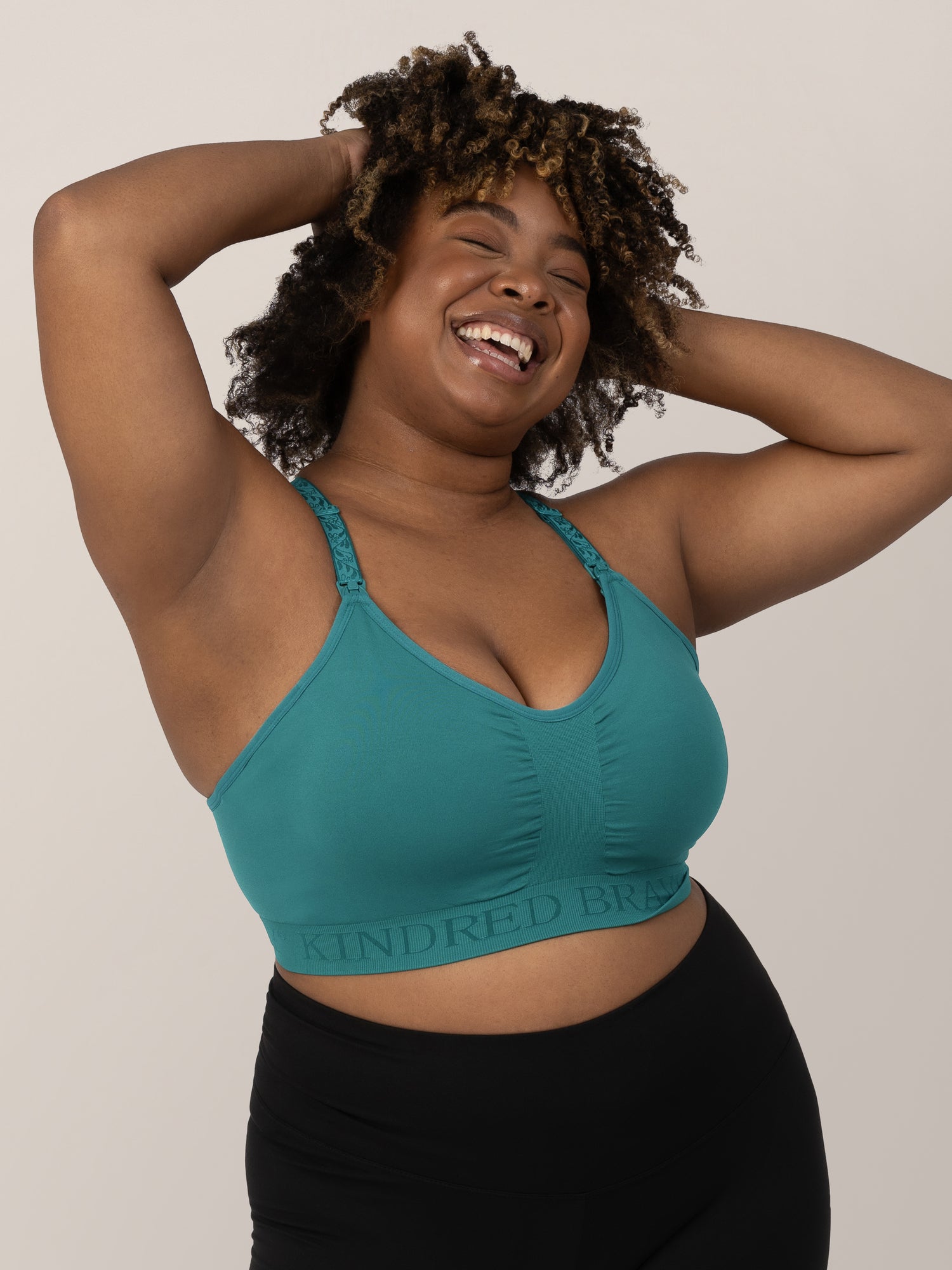 Kindred bravely sports bra online