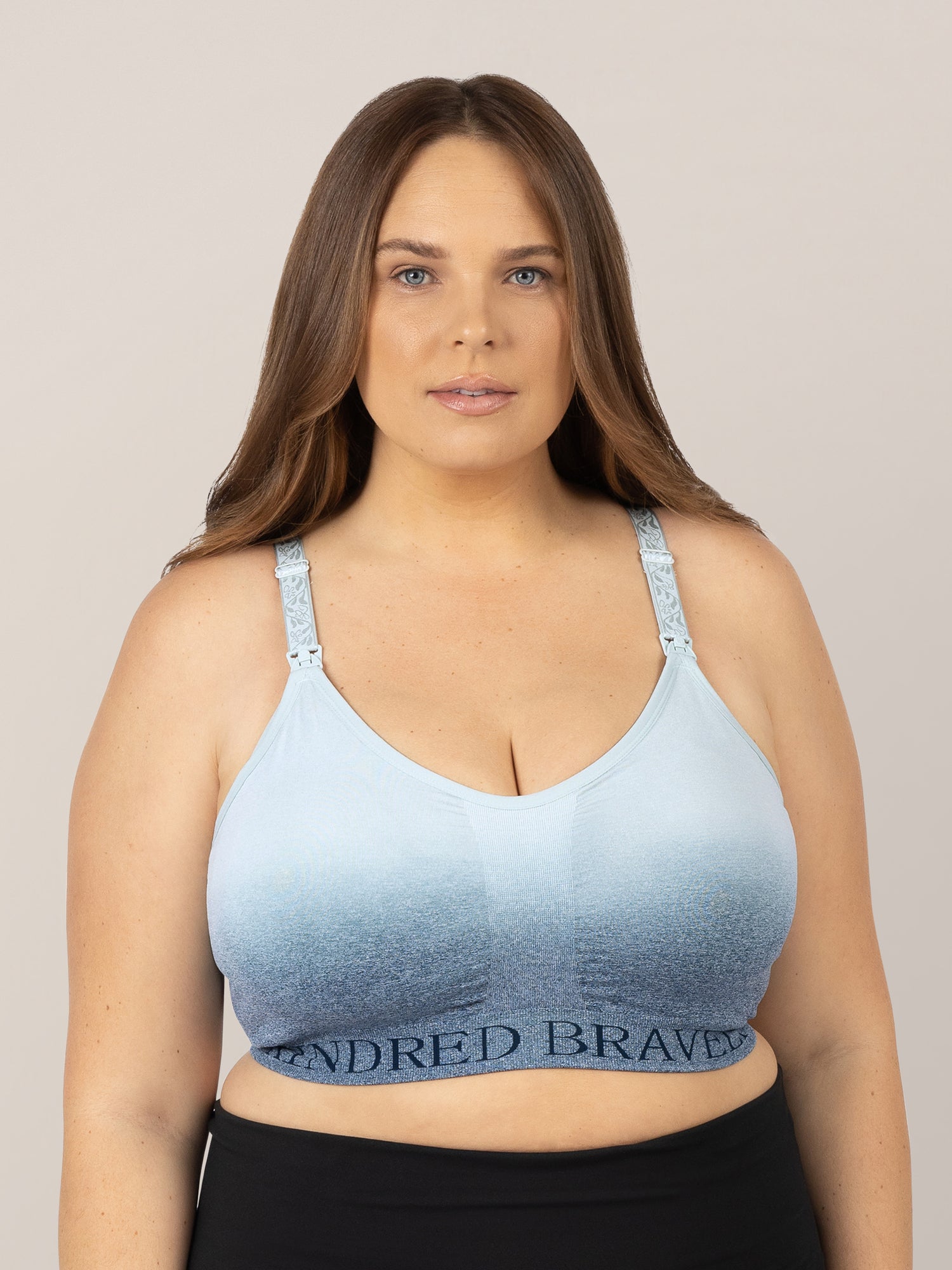 Women's Busty Sublime Nursing Bra - Fits Sizes 30E-40I Kindred Bravely  Размер: Large купить от 6457 рублей в интернет-магазине ,  женские бюстгальтеры Kindred Bravely