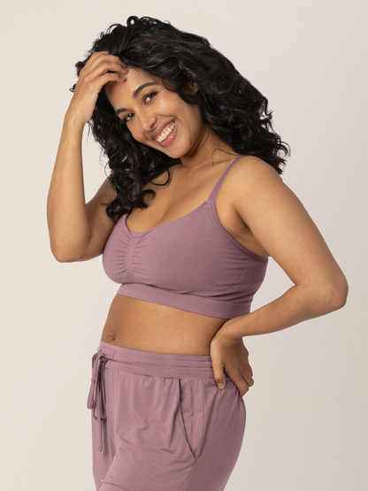 Soma Breathe Beautifully Cool Lightly-Lined Spacer Bras (2)