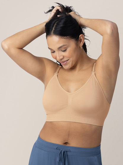 Maternity wear brand Kindred Bravely of Oceanside adds new nursing bra to  Sublime Collection – North Coast Current