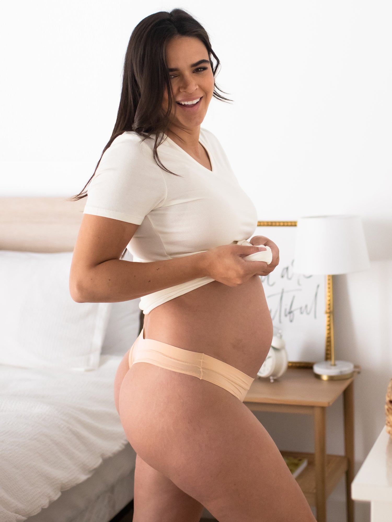 Grow with Me™ Maternity & Postpartum Thong