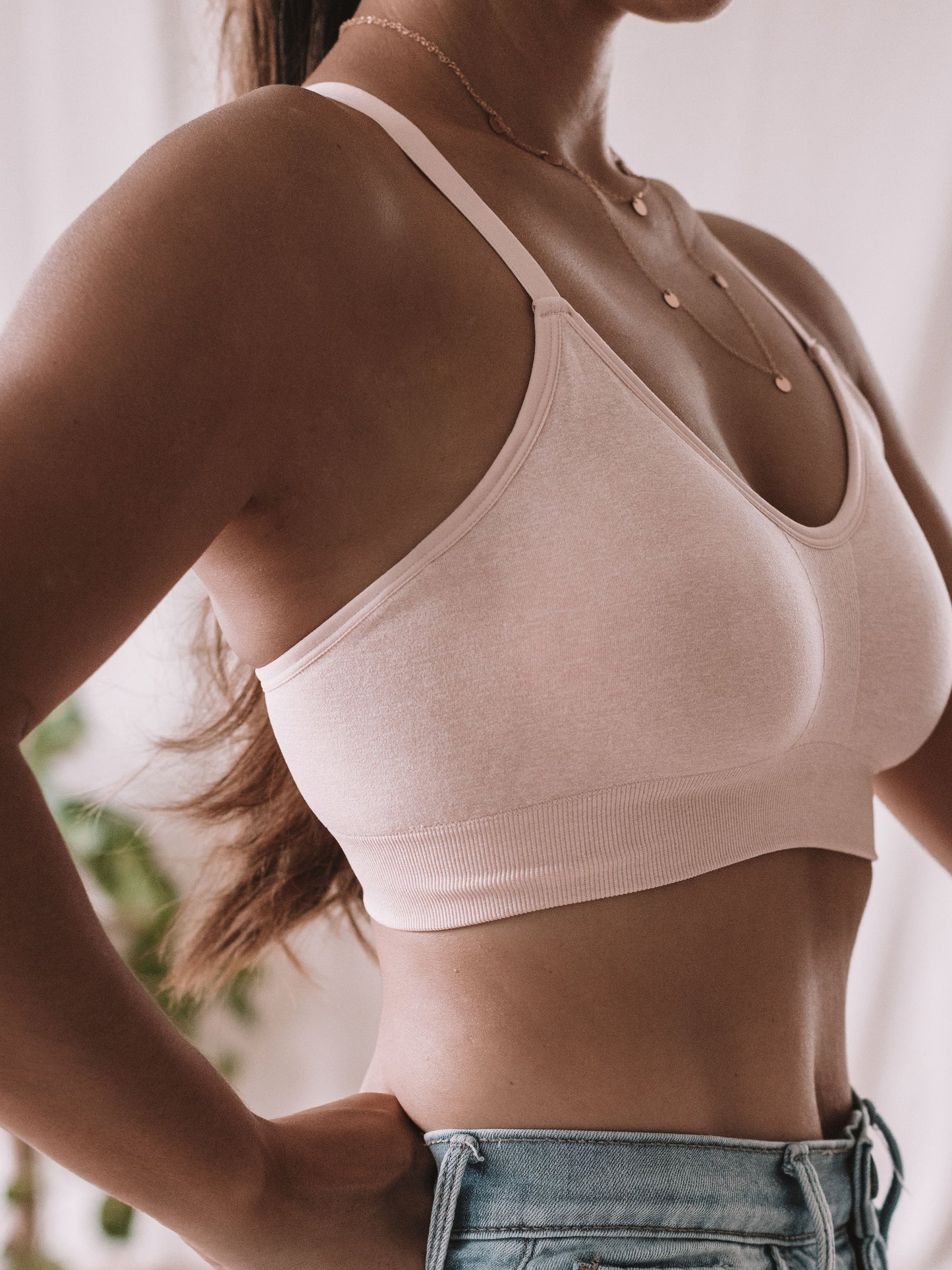 The original CSB classic, this sports bra is a crowd-favourite for