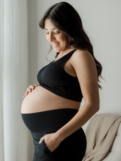 Gratlin Women's Full Coverage Lightly Padded Underwire Maternity Nursing  Bra 36G