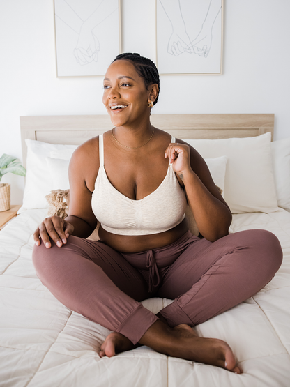 Kindred Bravely Sublime Bamboo Lounge & Sleep Pumping Bra