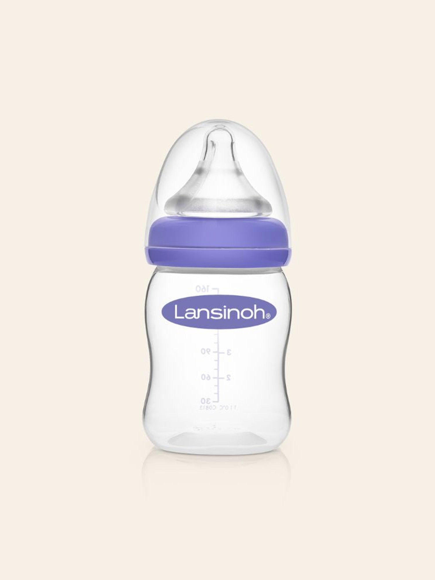 Lansinoh Breastfeeding Bottles 5oz single | Kindred Bravely