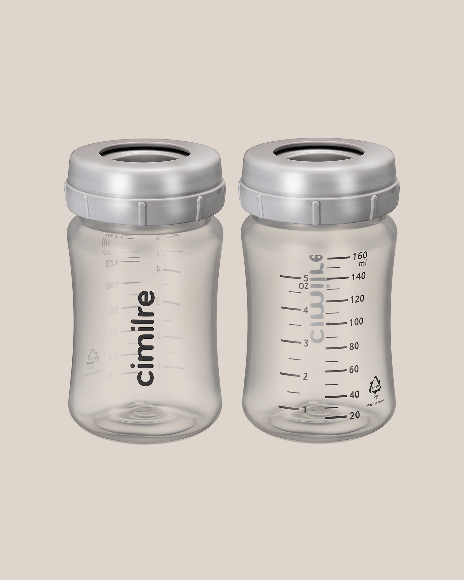 Cimilre - Storage Bottle Set | Kindred Bravely