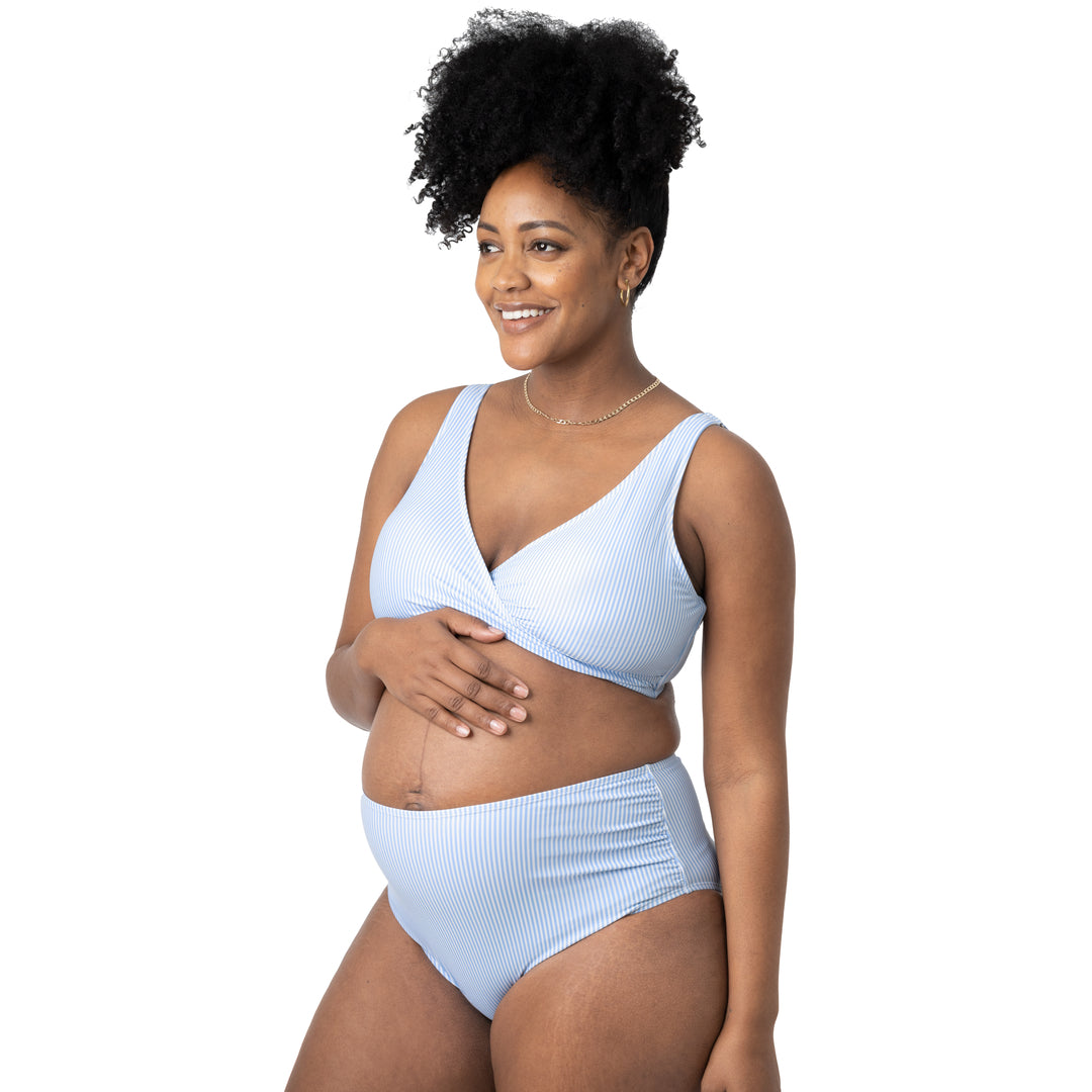 Swimsuit Pregnant Women, Plus Size Maternity Swimsuits