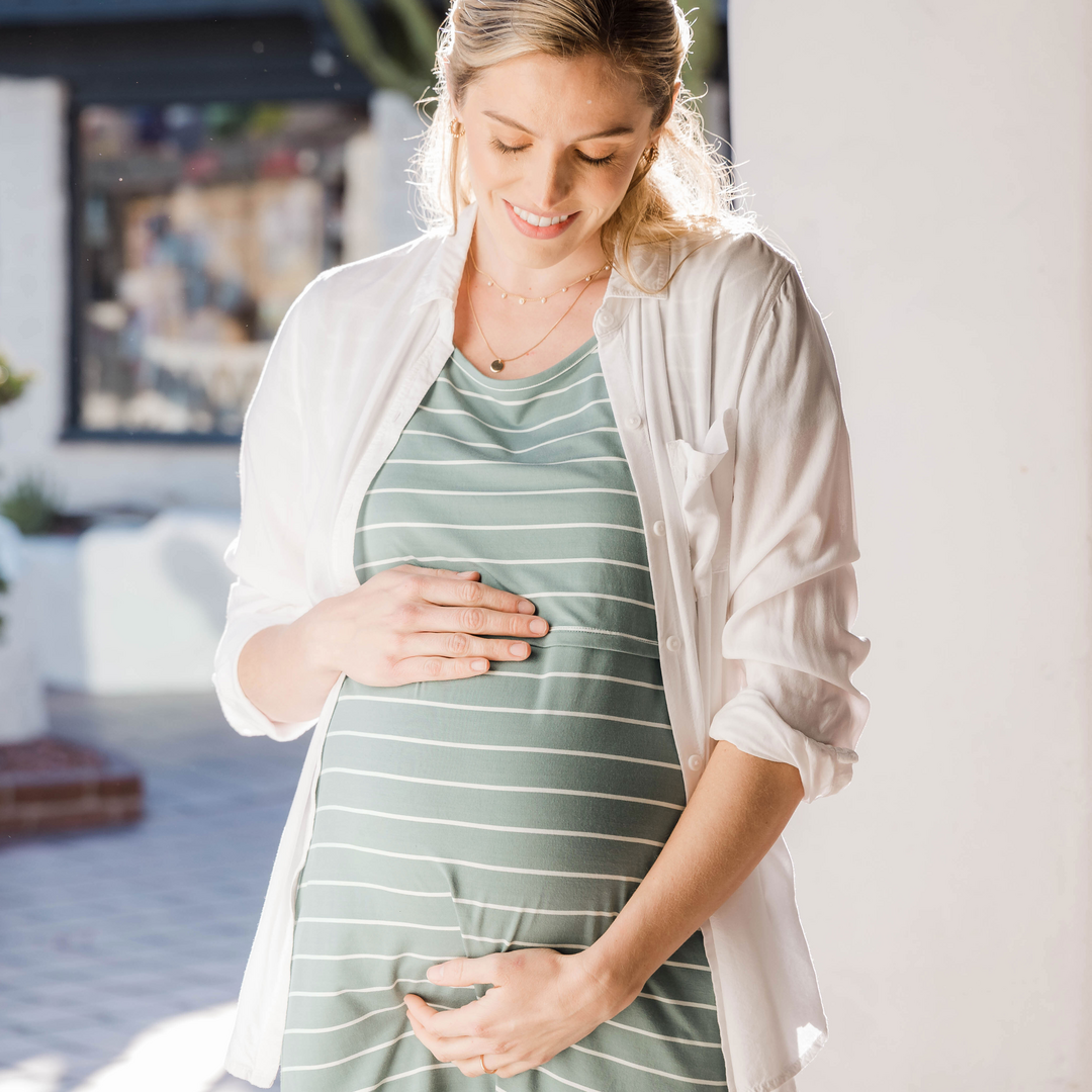 Maternity & Postpartum Swim Short