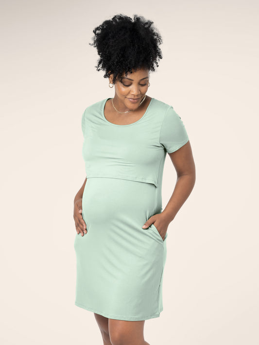 Buy Mi Amor Maternity Dress  Maternity Gowns Online – The Mom Store