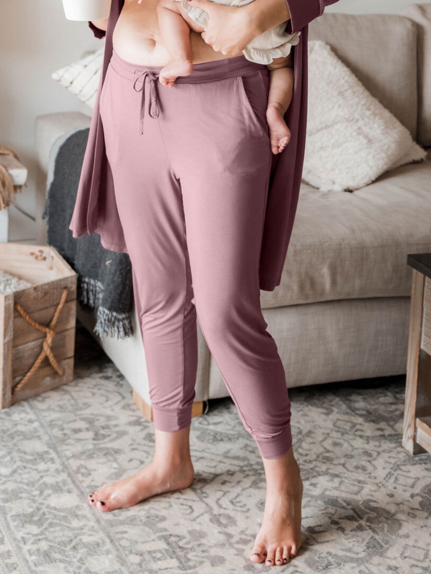 FableticsPartner COZY fit for pregnant mama and postpartum